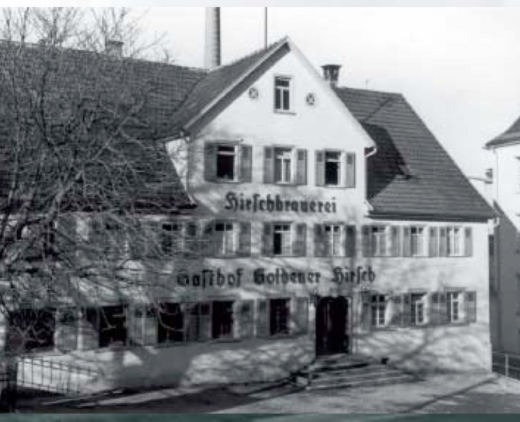 Bild Gasthof 1927