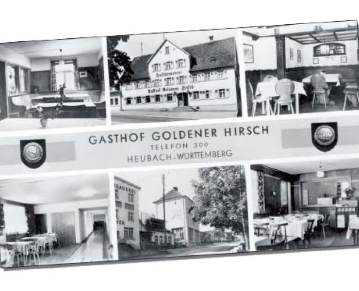 Bild Brauerei 1927