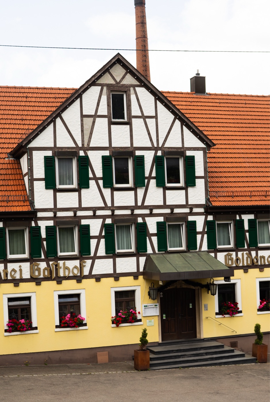 Bild Gasthof Hirsch