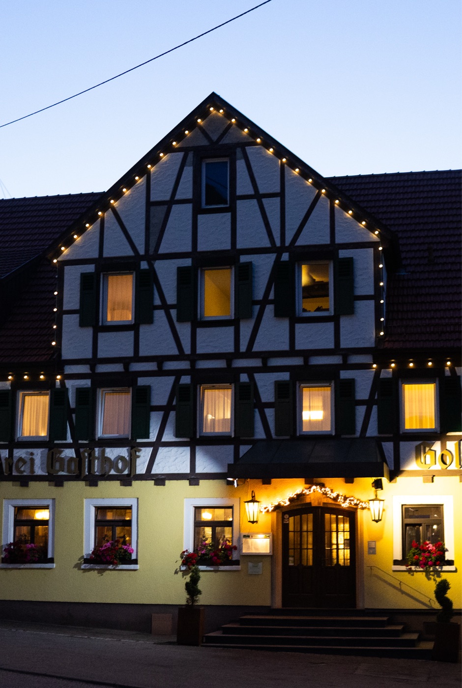 Bild Gasthof Hirsch